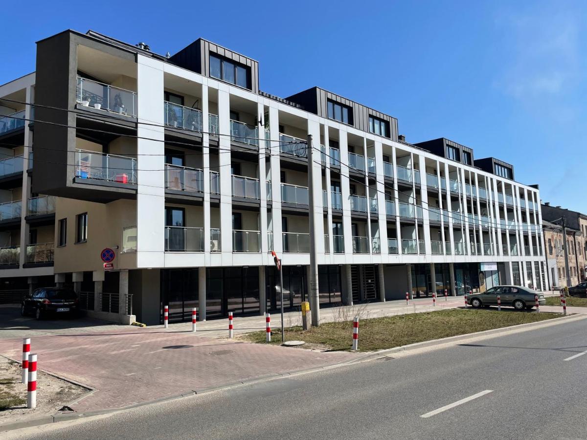 Apartament LOFT Centrum Apr-Kws z garażem Kielce Zewnętrze zdjęcie